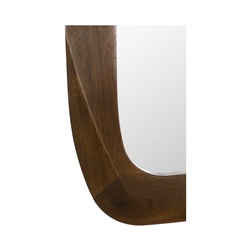 Moes Home - Levi Mirror Brown - DD-1067-03 view 6