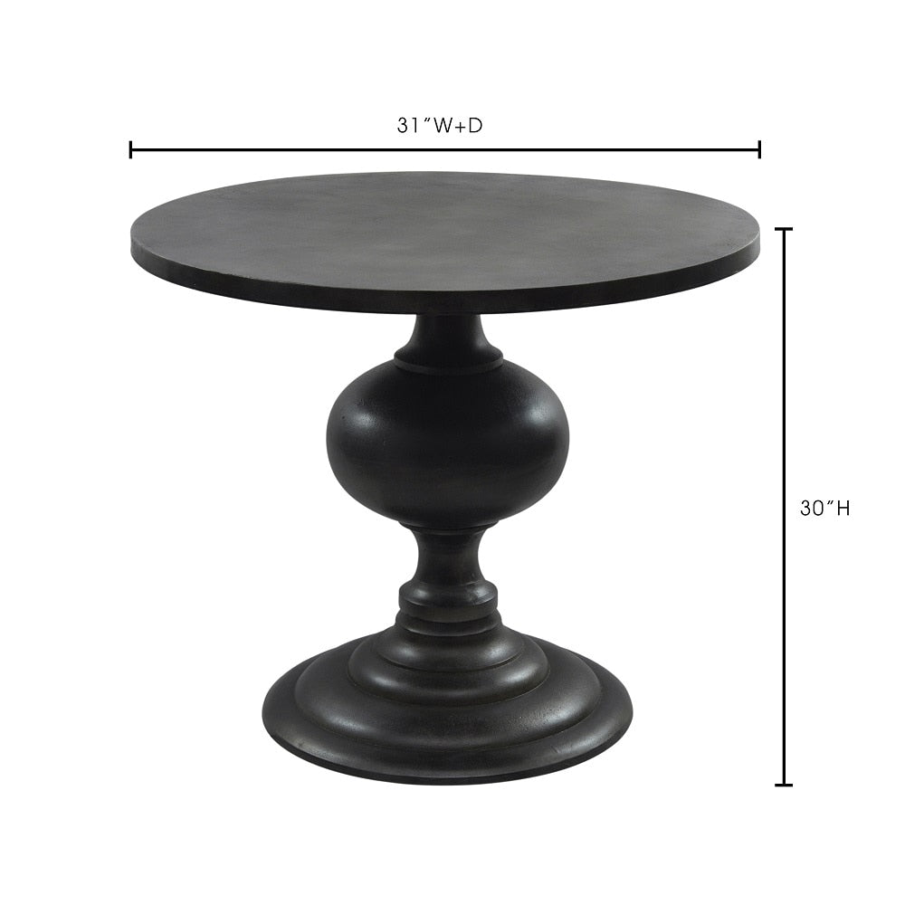 Moes Home - Lexie Dining Table - FI-1014-02-0 veiw 3