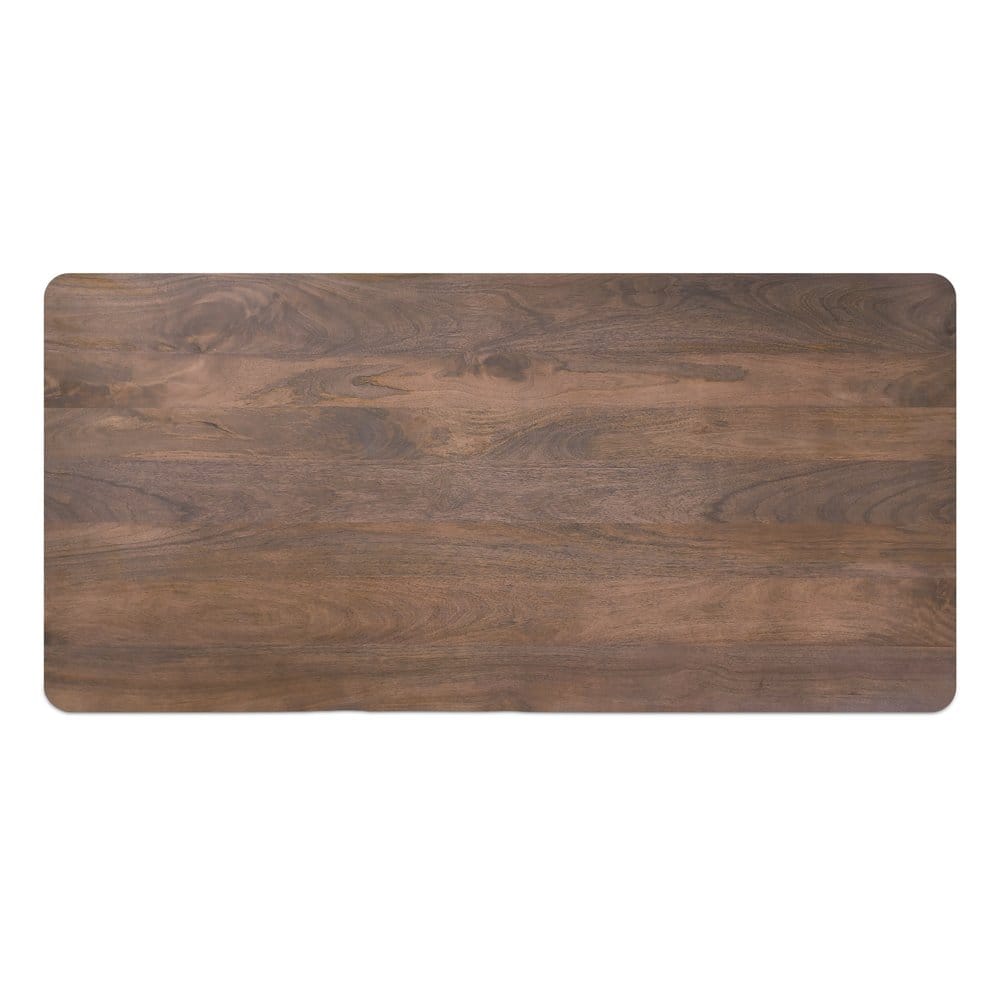 Moes Home - Lia Rectangular Dining Table Dark Brown - DR-1333-20 view 5