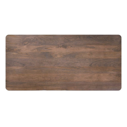 Moes Home - Lia Rectangular Dining Table Dark Brown - DR-1333-20 view 5