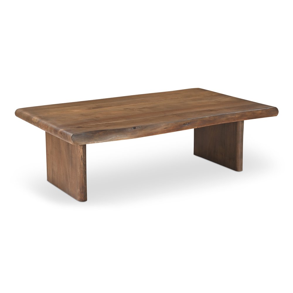 Moes Home - Lila Coffee Table Brown - BB-1016-03-0 view 3