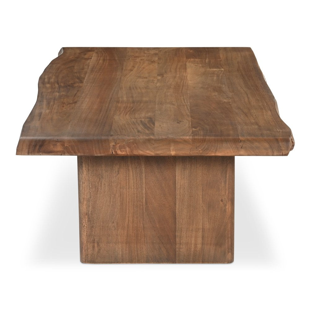 Moes Home - Lila Coffee Table Brown - BB-1016-03-0 view 4