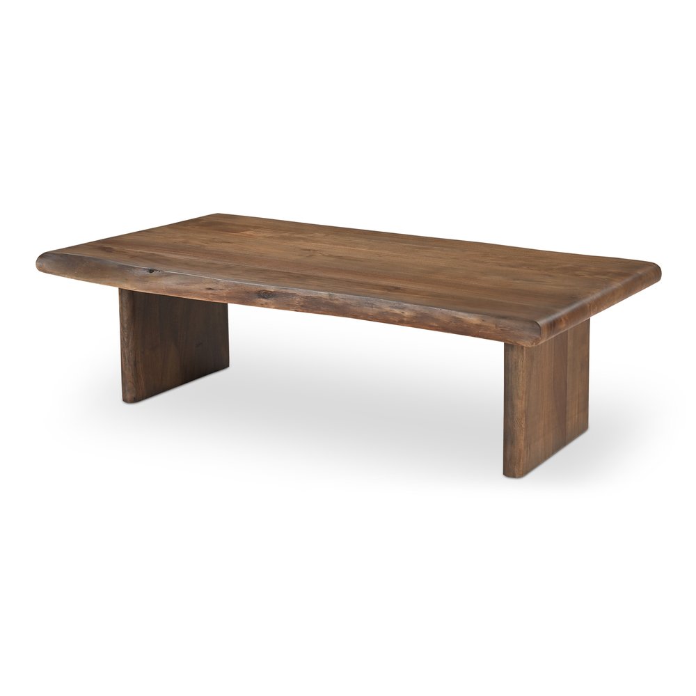 Moes Home - Lila Coffee Table Brown - BB-1016-03-0 view 5