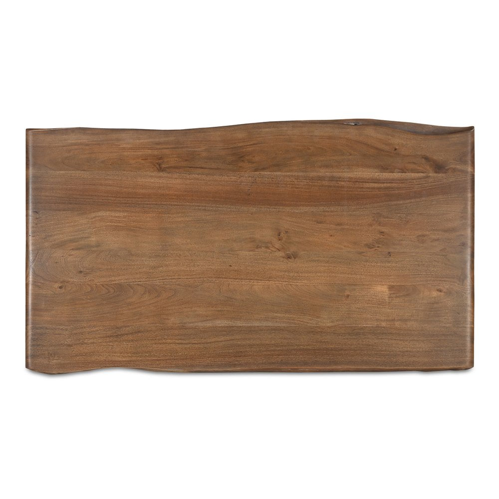 Moes Home - Lila Coffee Table Brown - BB-1016-03-0 view 6
