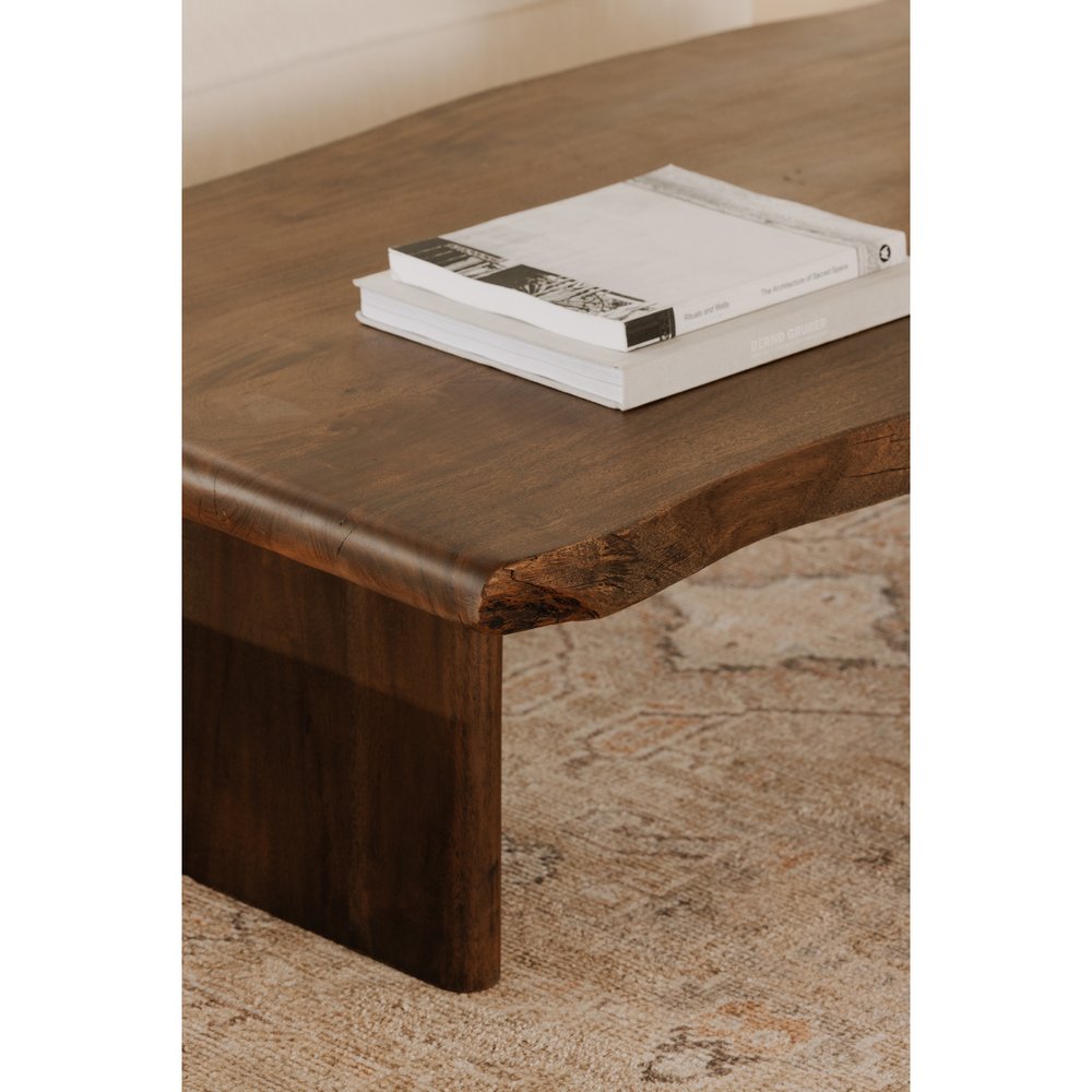 Moes Home - Lila Coffee Table Brown - BB-1016-03-0 view 12