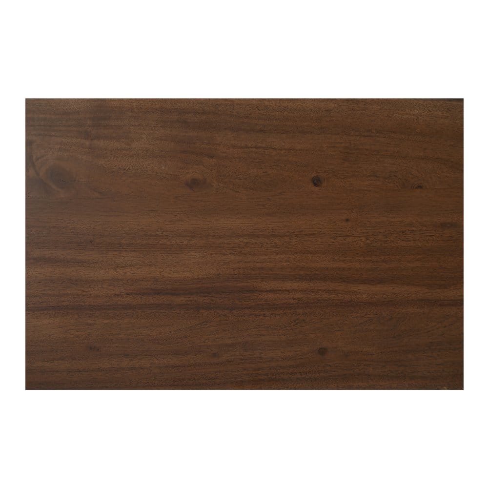 Moes Home - Lila Dining Bench Small Brown - BB-1038-03-0 view 7