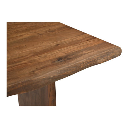 Moes Home - Lila Large Dining Table Brown - BB-1014-03-0 view 7