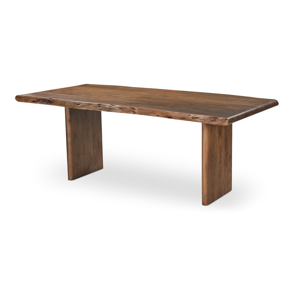 Moes Home - Lila Small Dining Table Brown - BB-1015-03-0 view 4