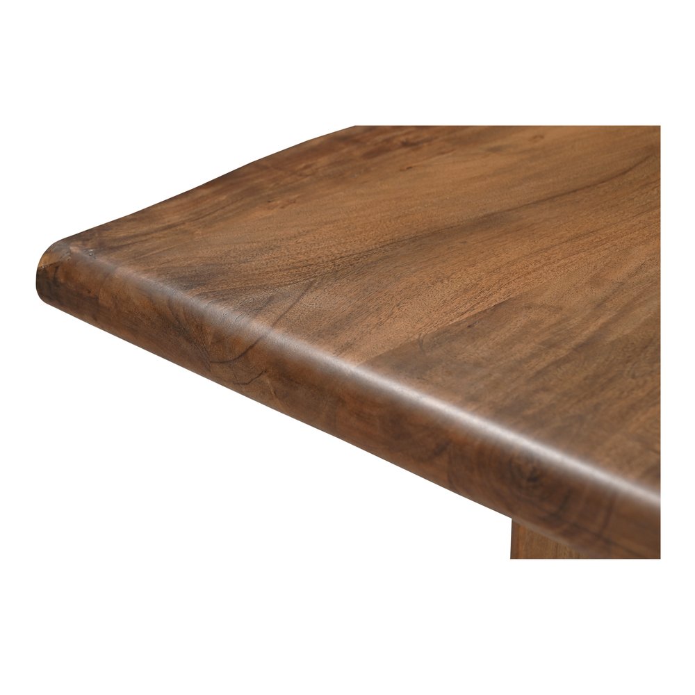Moes Home - Lila Small Dining Table Brown - BB-1015-03-0 view 9