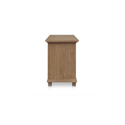Moes Home - Lillian Sideboard Brown - EM-1017-03 view 4