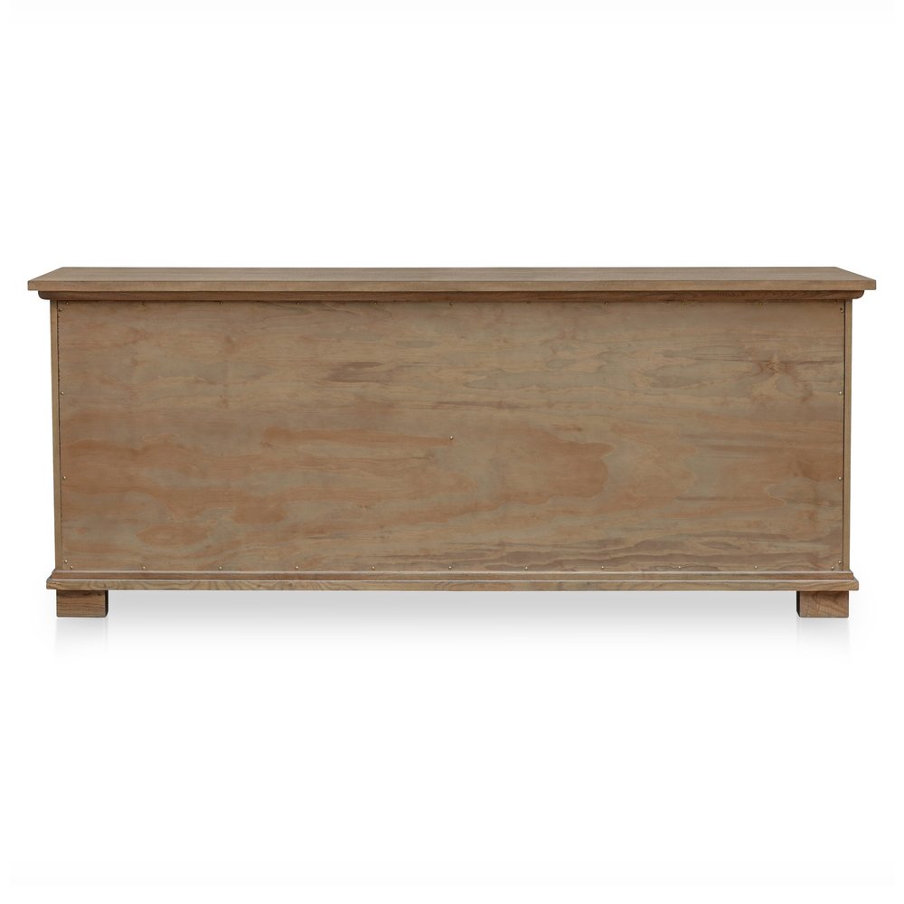 Moes Home - Lillian Sideboard Brown - EM-1017-03 view 5