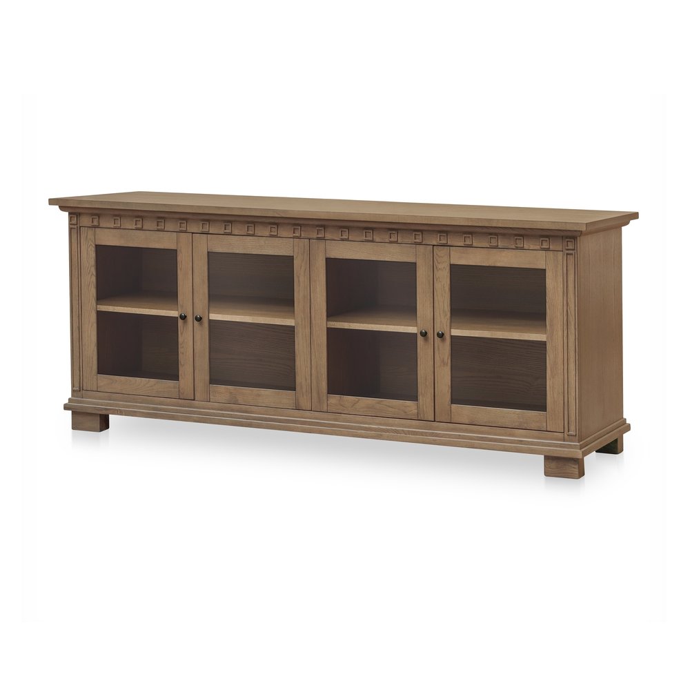 Moes Home - Lillian Sideboard Brown - EM-1017-03 view 6