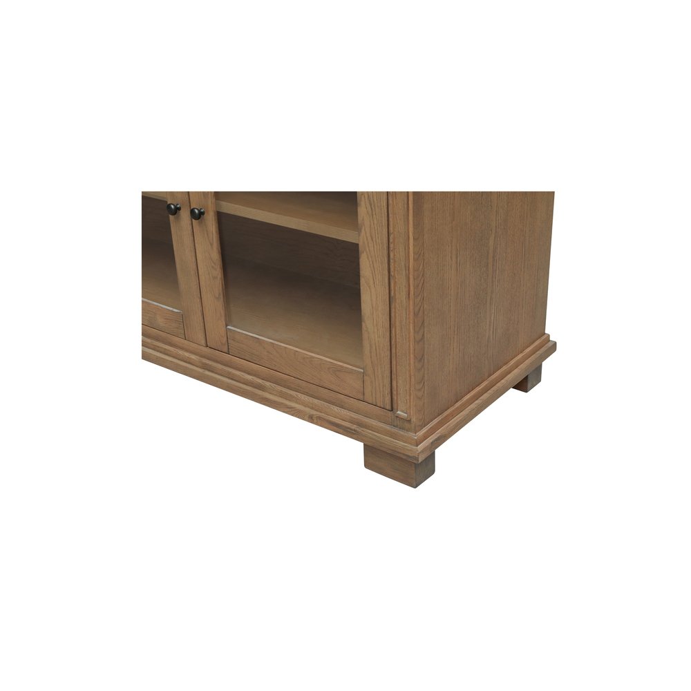 Moes Home - Lillian Sideboard Brown - EM-1017-03 view 7