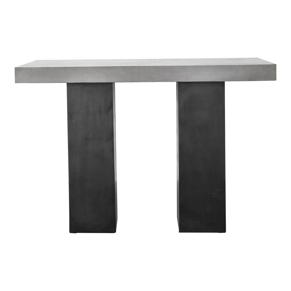 Moes Home - Lithic Outdoor Bar Table - BQ-1035-25-0 veiw 1