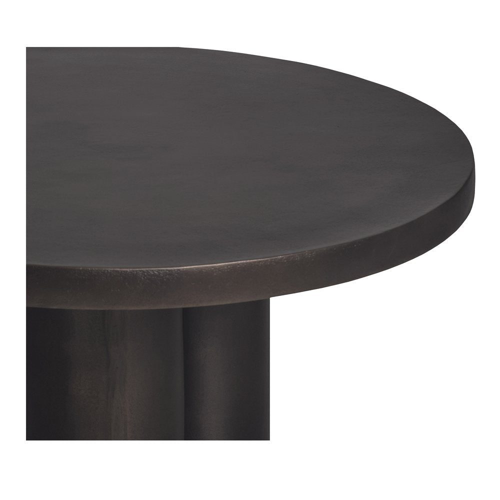 Moes Home - Logan Outdoor Coffee table Black - FI-1122-02-0 view 5
