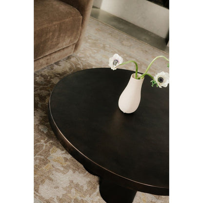 Moes Home - Logan Outdoor Coffee table Black - FI-1122-02-0 view 9