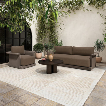 Moes Home - Logan Outdoor Coffee table Black - FI-1122-02-0 view 10