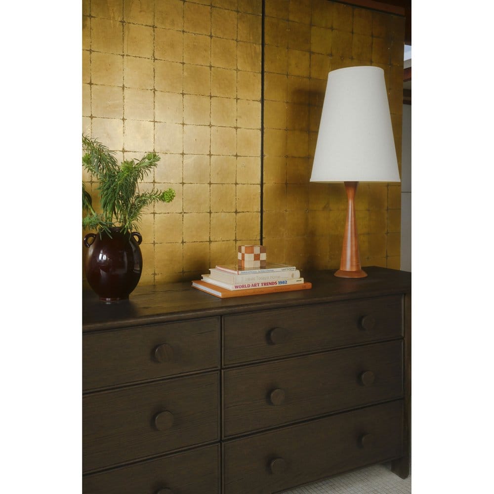 Moes Home - Loren 6 Drawer Dresser Dark Brown - EF-1018-20 view 14