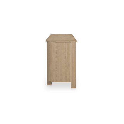 Moes Home - Loren 6 Drawer Dresser Natural - EF-1018-24 view 4