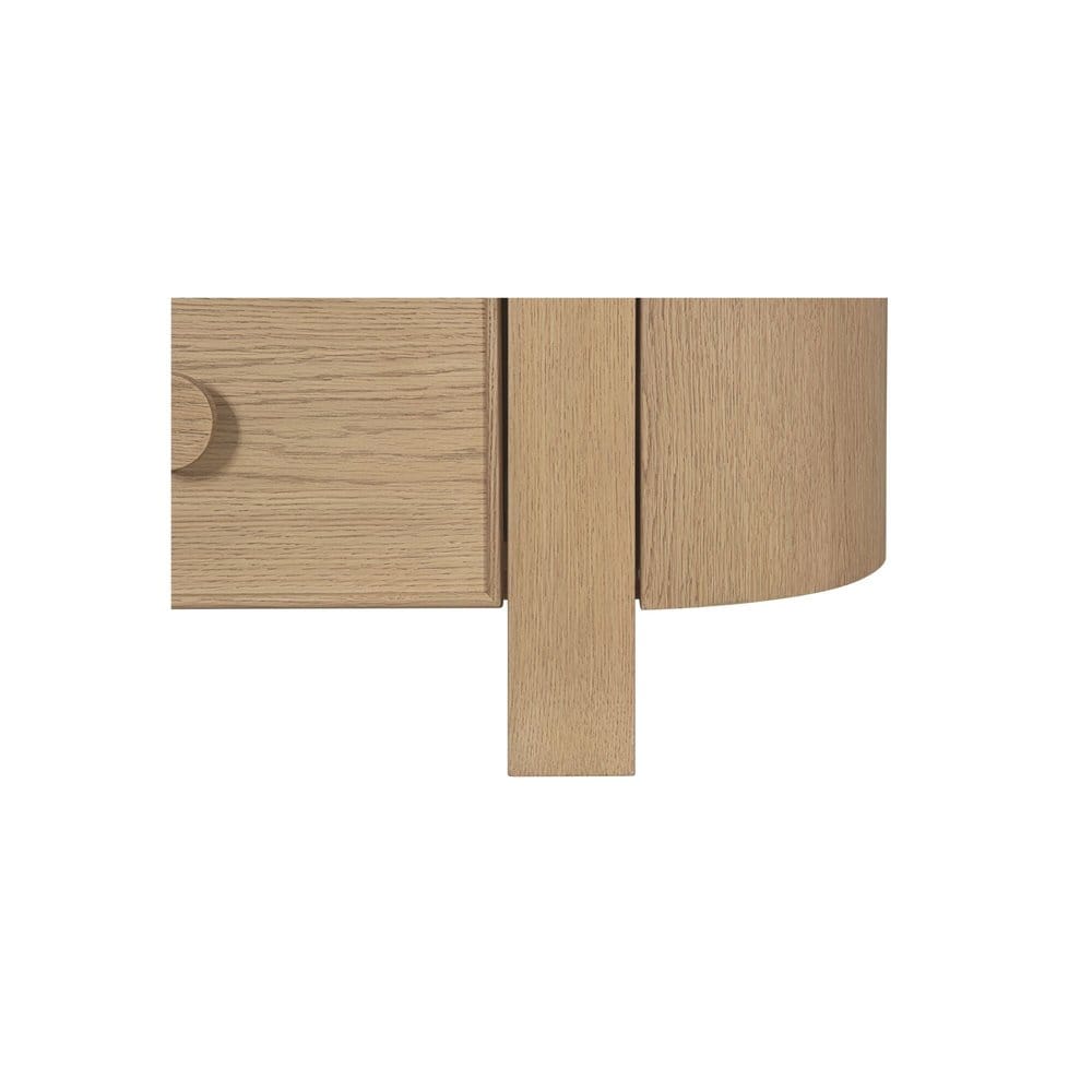 Moes Home - Loren 6 Drawer Dresser Natural - EF-1018-24 view 8