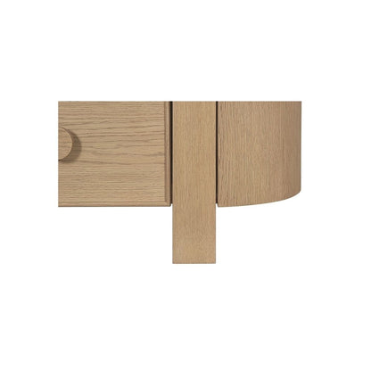 Moes Home - Loren 6 Drawer Dresser Natural - EF-1018-24 view 8