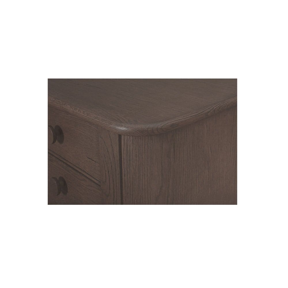 Moes Home - Loren Large Nightstand Dark Brown - EF-1017-20 view 8