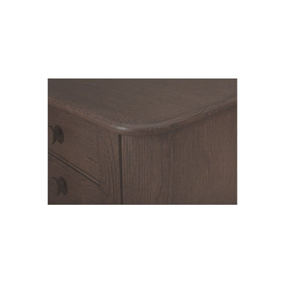 Moes Home - Loren Large Nightstand Dark Brown - EF-1017-20 view 8