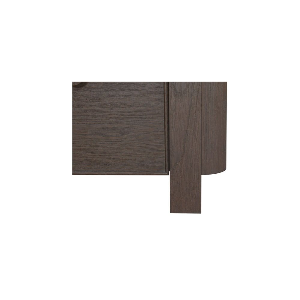 Moes Home - Loren Large Nightstand Dark Brown - EF-1017-20 view 9