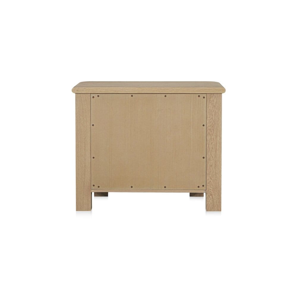 Moes Home - Loren Large Nightstand Natural - EF-1017-24 view 4