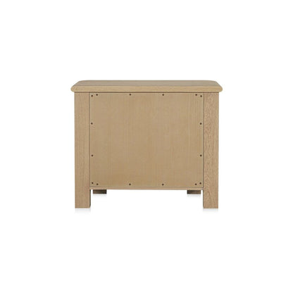 Moes Home - Loren Large Nightstand Natural - EF-1017-24 view 4