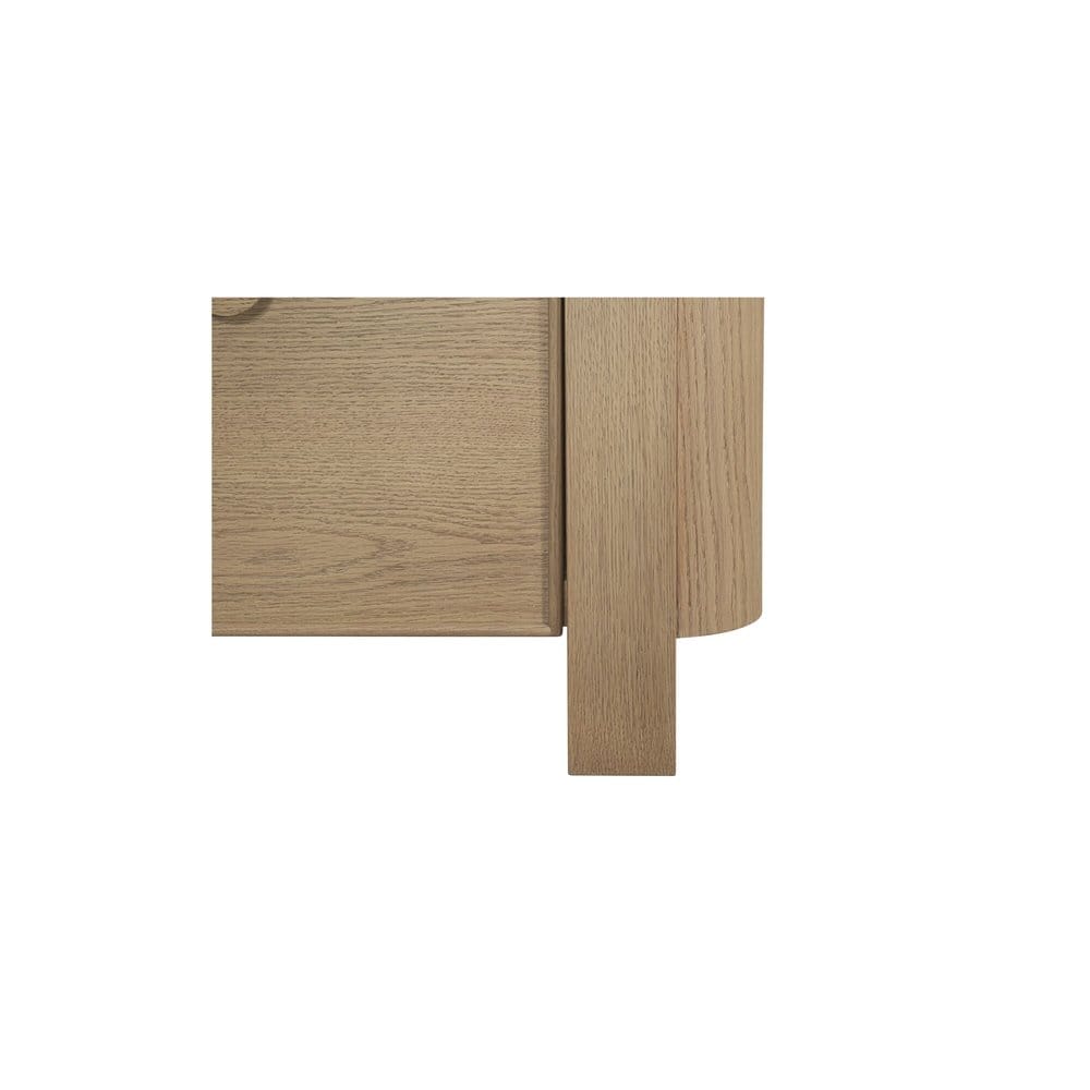 Moes Home - Loren Large Nightstand Natural - EF-1017-24 view 8