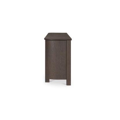 Moes Home - Loren Sideboard Dark Brown - EF-1019-20 view 3