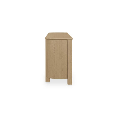 Moes Home - Loren Sideboard Natural - EF-1019-24 view 3