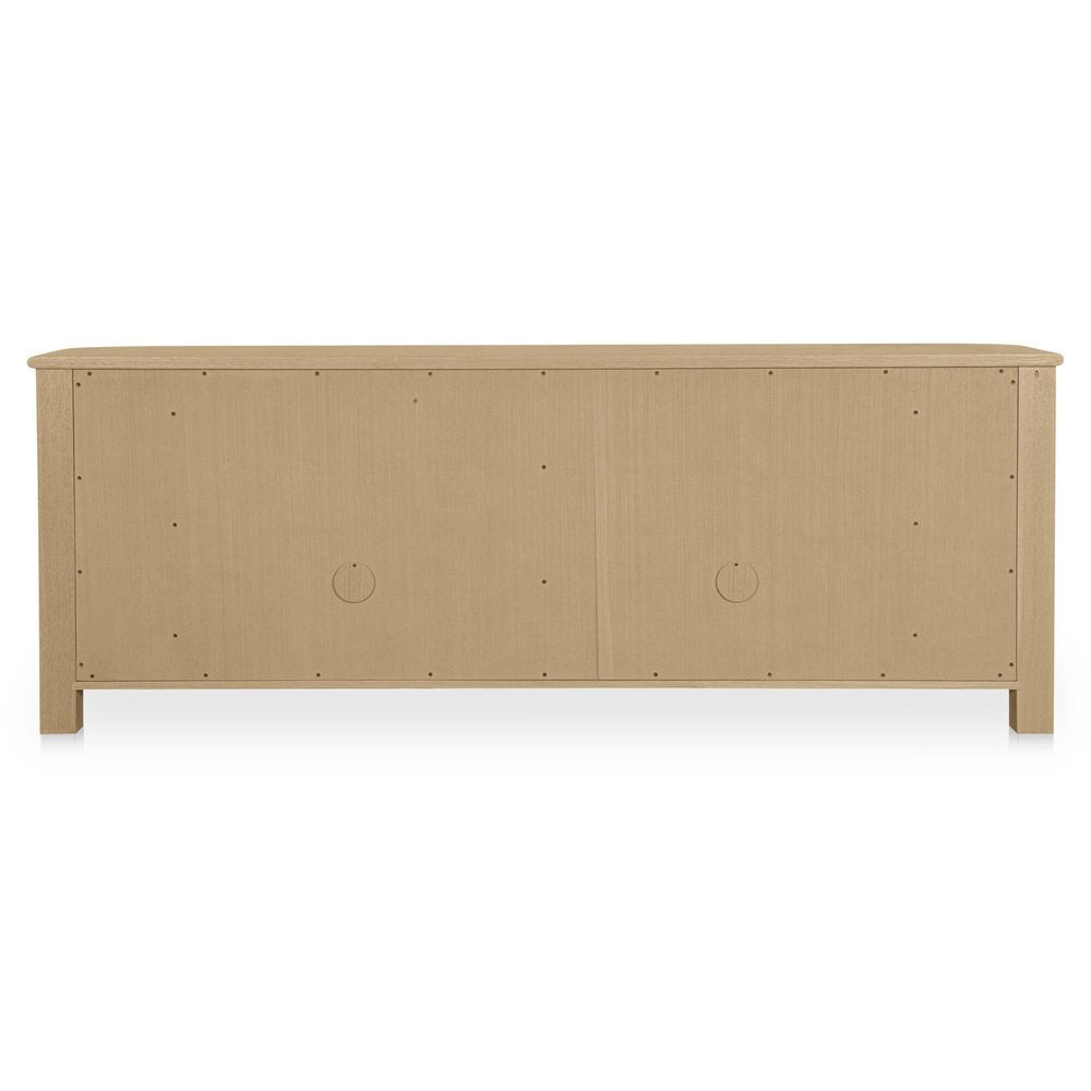 Moes Home - Loren Sideboard Natural - EF-1019-24 view 5