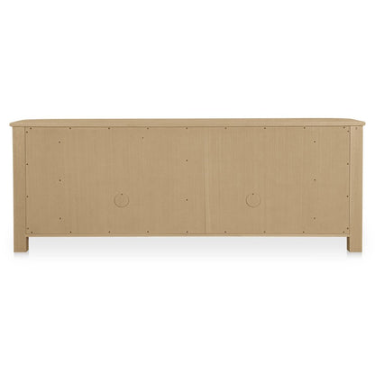 Moes Home - Loren Sideboard Natural - EF-1019-24 view 5