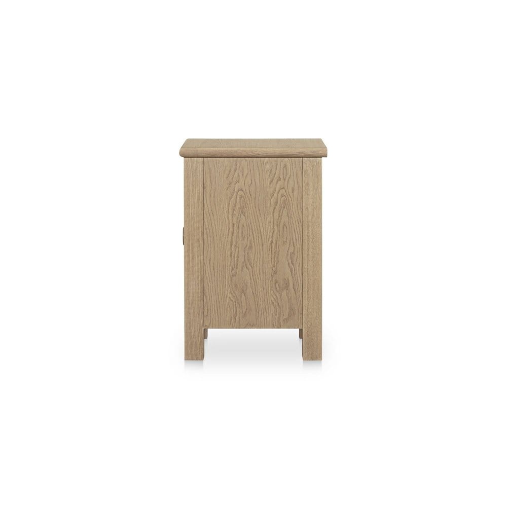 Moes Home - Loren Small Nightstand Natural - EF-1016-24 view 3