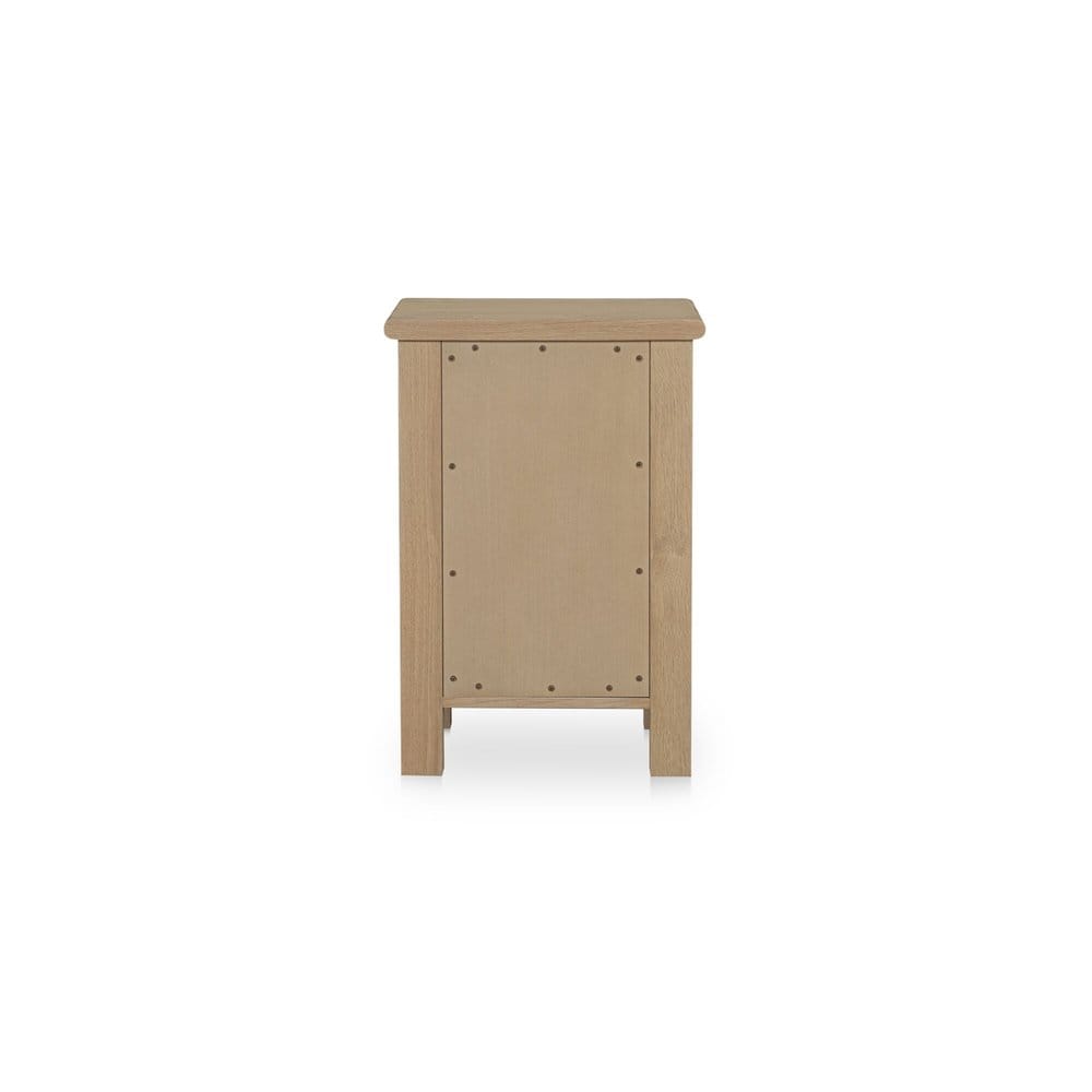 Moes Home - Loren Small Nightstand Natural - EF-1016-24 view 4