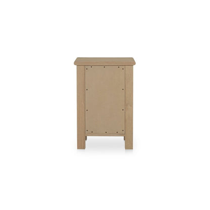 Moes Home - Loren Small Nightstand Natural - EF-1016-24 view 4