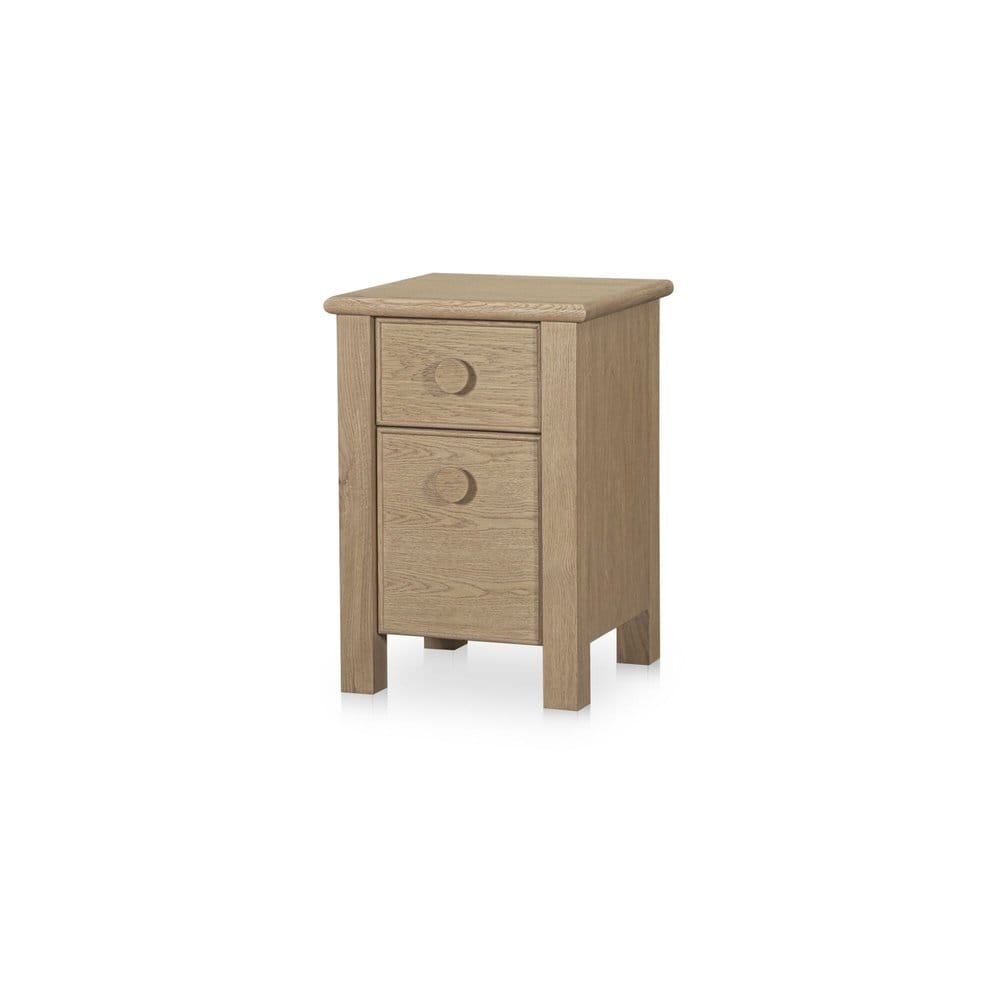 Moes Home - Loren Small Nightstand Natural - EF-1016-24 view 6