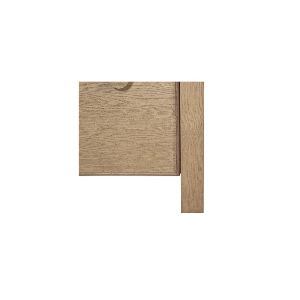 Moes Home - Loren Small Nightstand Natural - EF-1016-24 view 7