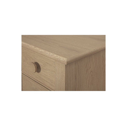 Moes Home - Loren Small Nightstand Natural - EF-1016-24 view 8