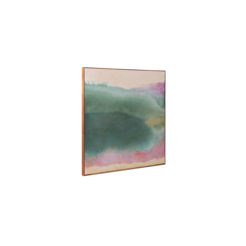 Moes Home - Lotus Framed Painting - WP-1349-37 view 3