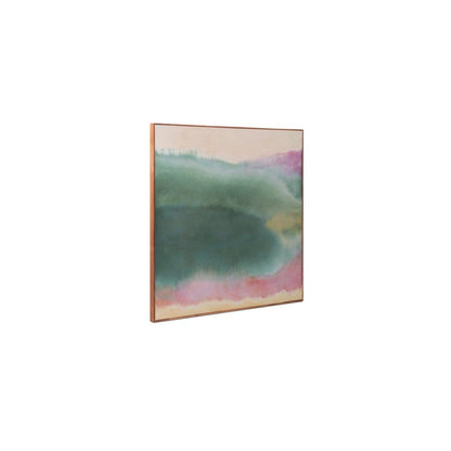 Moes Home - Lotus Framed Painting - WP-1349-37 view 3