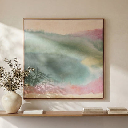 Moes Home - Lotus Framed Painting - WP-1349-37 view 7