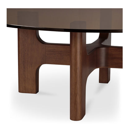 Moes Home - Luke Coffee Table Amber - EW-1021-21-0 view 5