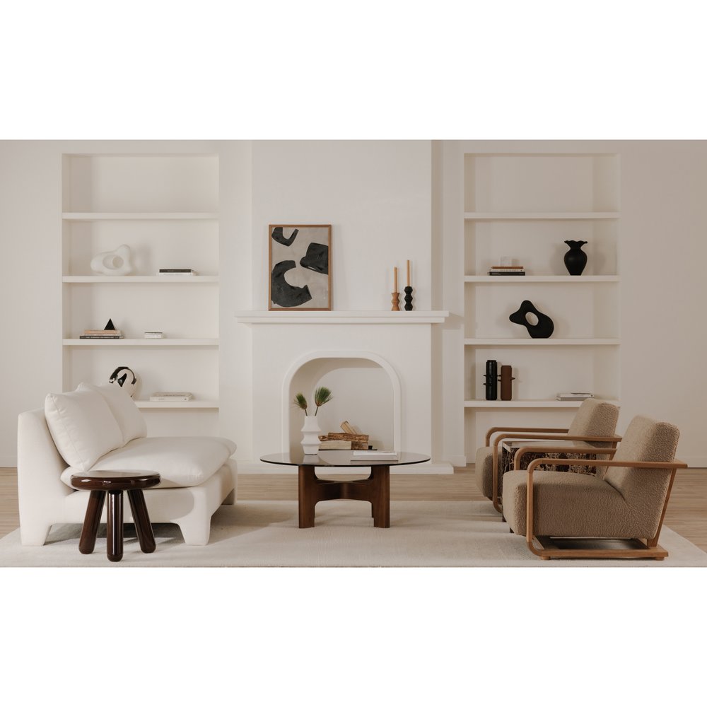 Moes Home - Luke Coffee Table Amber - EW-1021-21-0 view 10