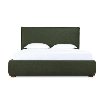 Moes Home - Luzon King Bed Deep Forest - RN-1130-27-0 veiw 1