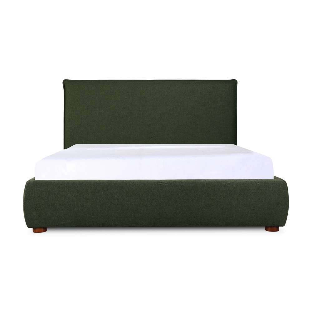Moes Home - Luzon King Bed Deep Forest - RN-1130-27-0 veiw 2