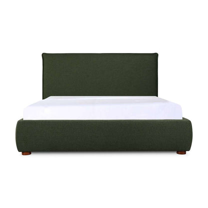 Moes Home - Luzon King Bed Deep Forest - RN-1130-27-0 veiw 2