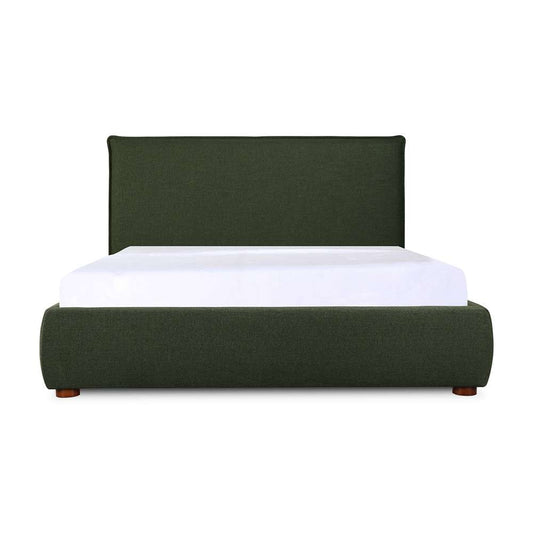 Moes Home - Luzon King Bed Deep Forest - RN-1130-27-0 veiw 2